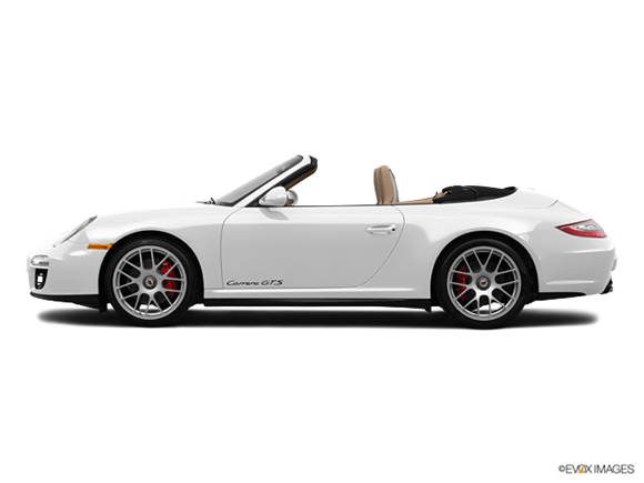 2012 Porsche 911 Carrera 4S Cabriolet Photo